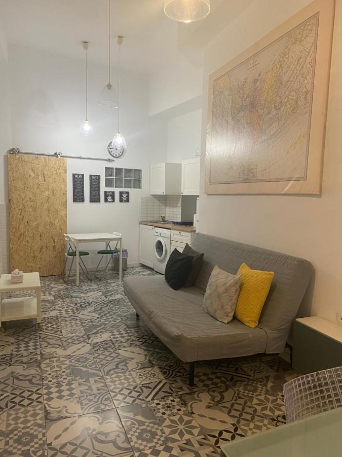 The Traveller'S House Loft En El Centro De Cadiz Lejlighed Eksteriør billede